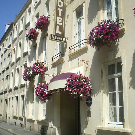 Cit'Hotel Hotel Beausejour Cherbourg-en-Cotentin Exterior photo