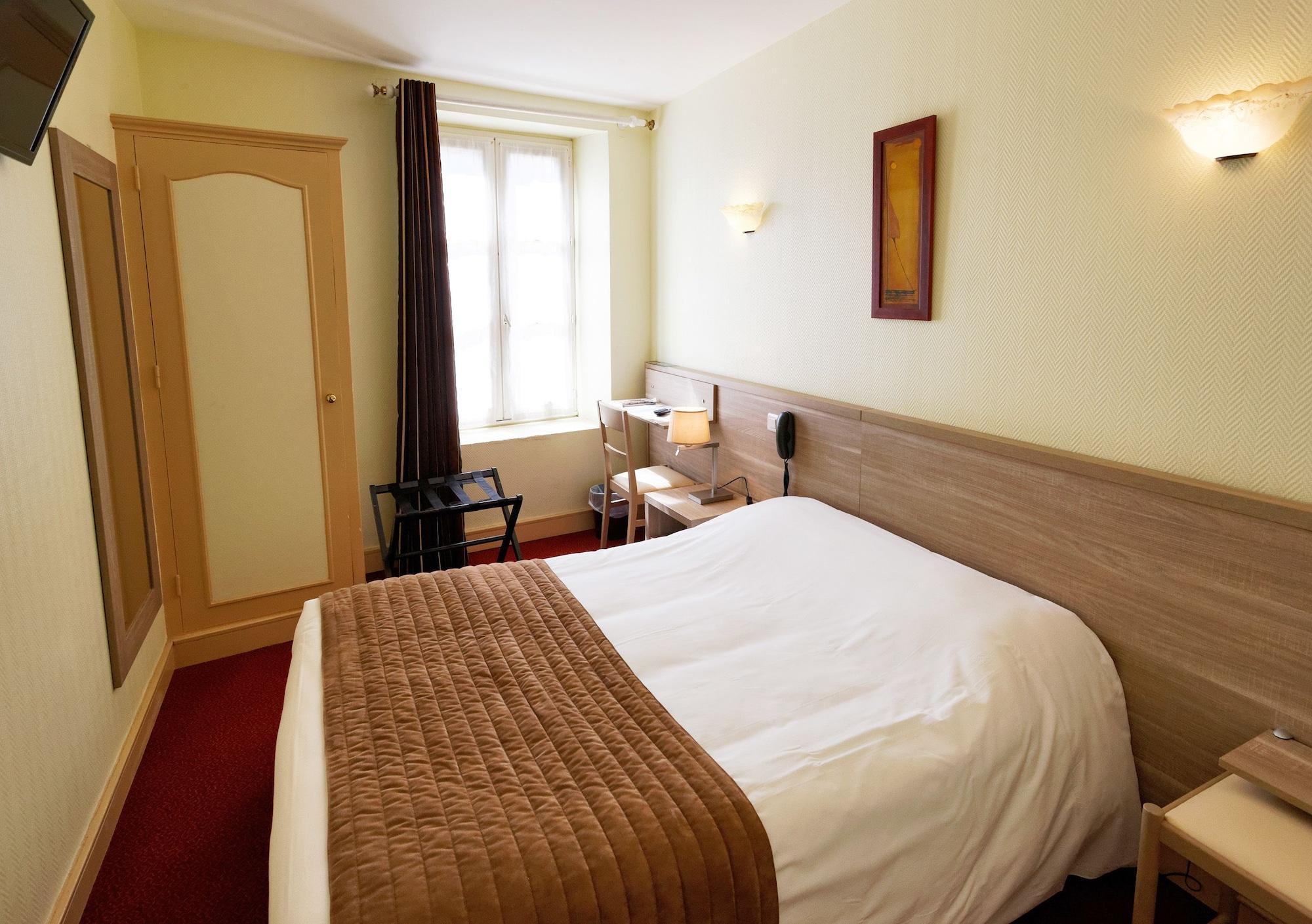 Cit'Hotel Hotel Beausejour Cherbourg-en-Cotentin Exterior photo
