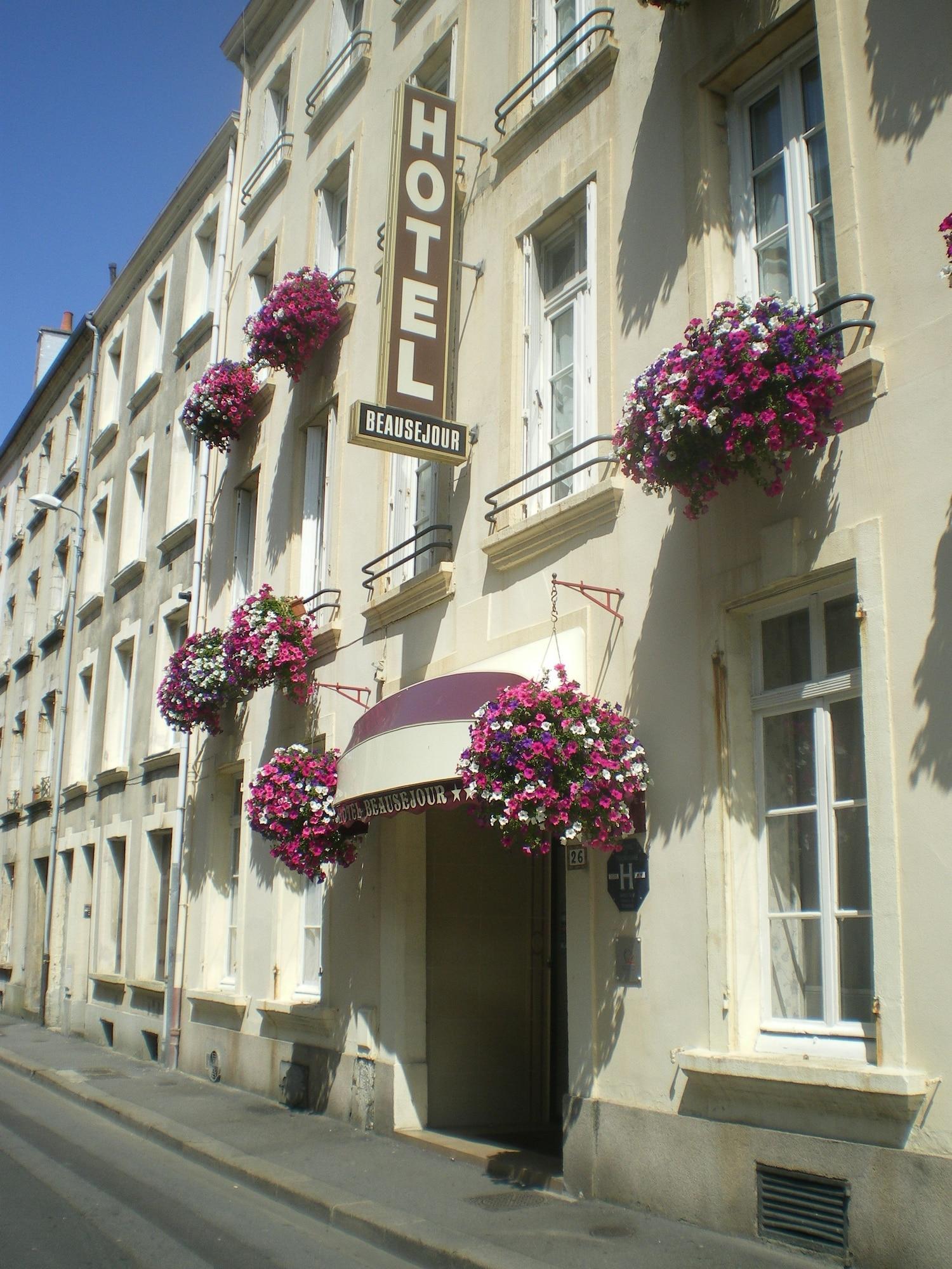 Cit'Hotel Hotel Beausejour Cherbourg-en-Cotentin Exterior photo
