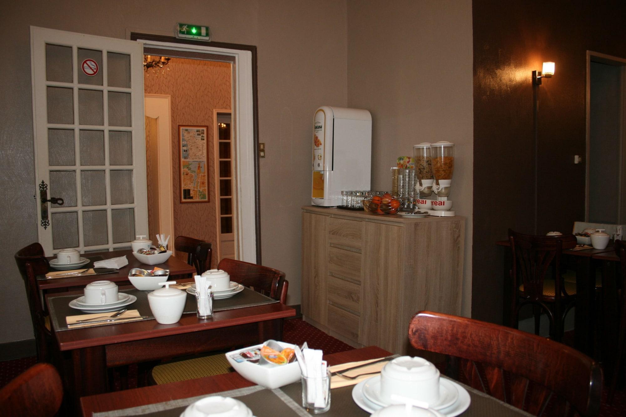 Cit'Hotel Hotel Beausejour Cherbourg-en-Cotentin Exterior photo