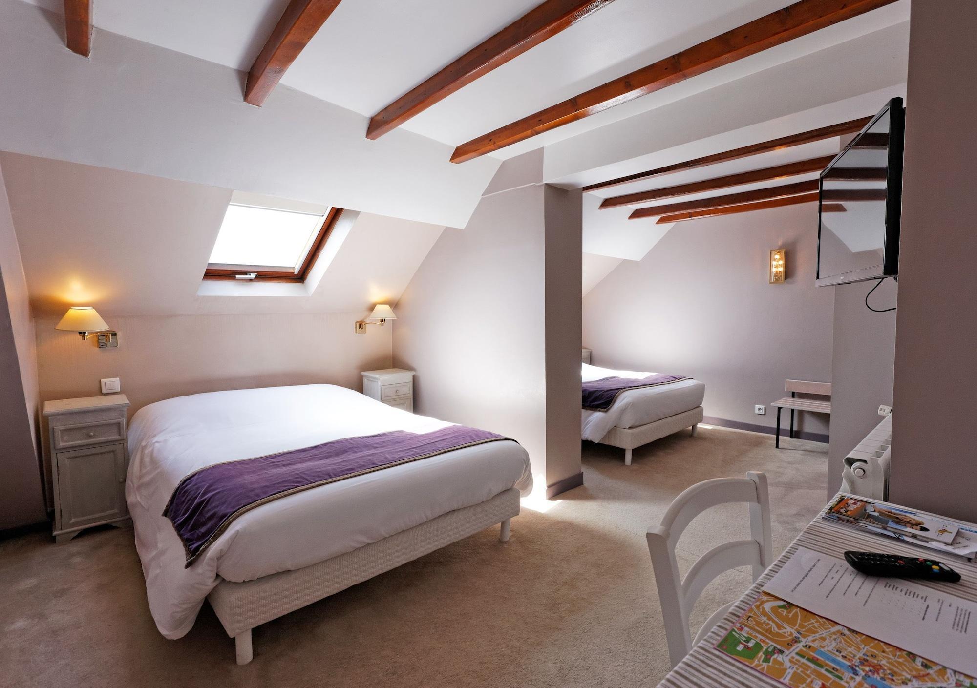 Cit'Hotel Hotel Beausejour Cherbourg-en-Cotentin Exterior photo