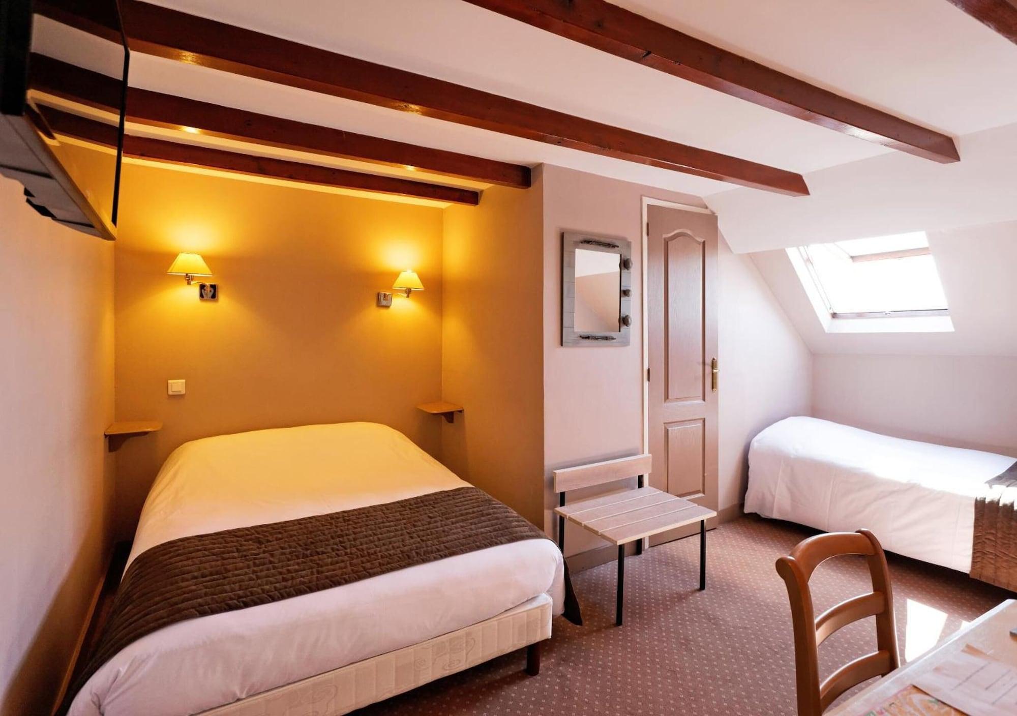 Cit'Hotel Hotel Beausejour Cherbourg-en-Cotentin Exterior photo