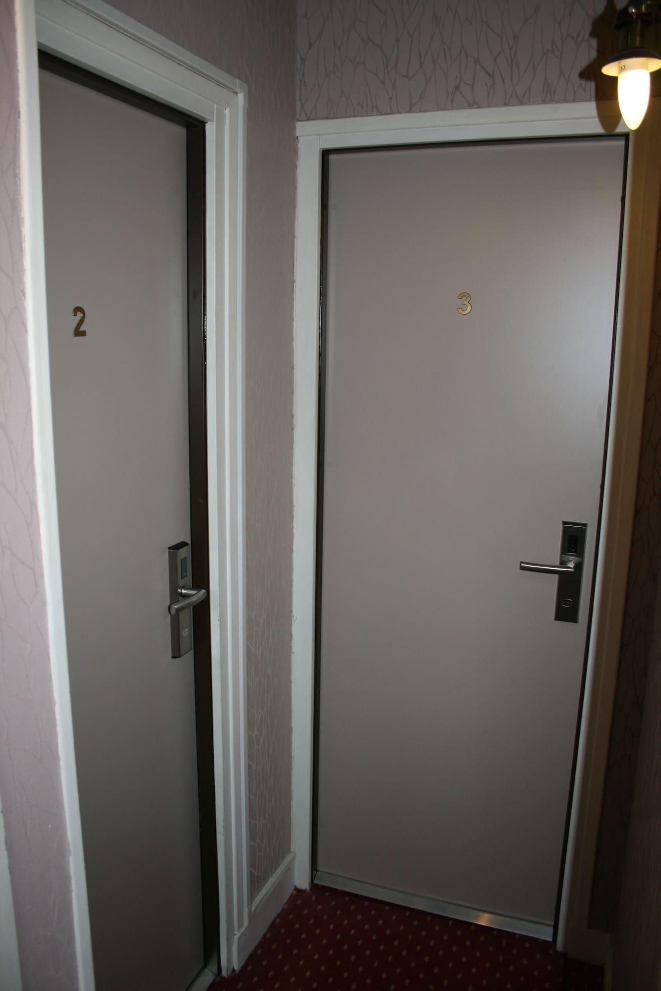 Cit'Hotel Hotel Beausejour Cherbourg-en-Cotentin Exterior photo