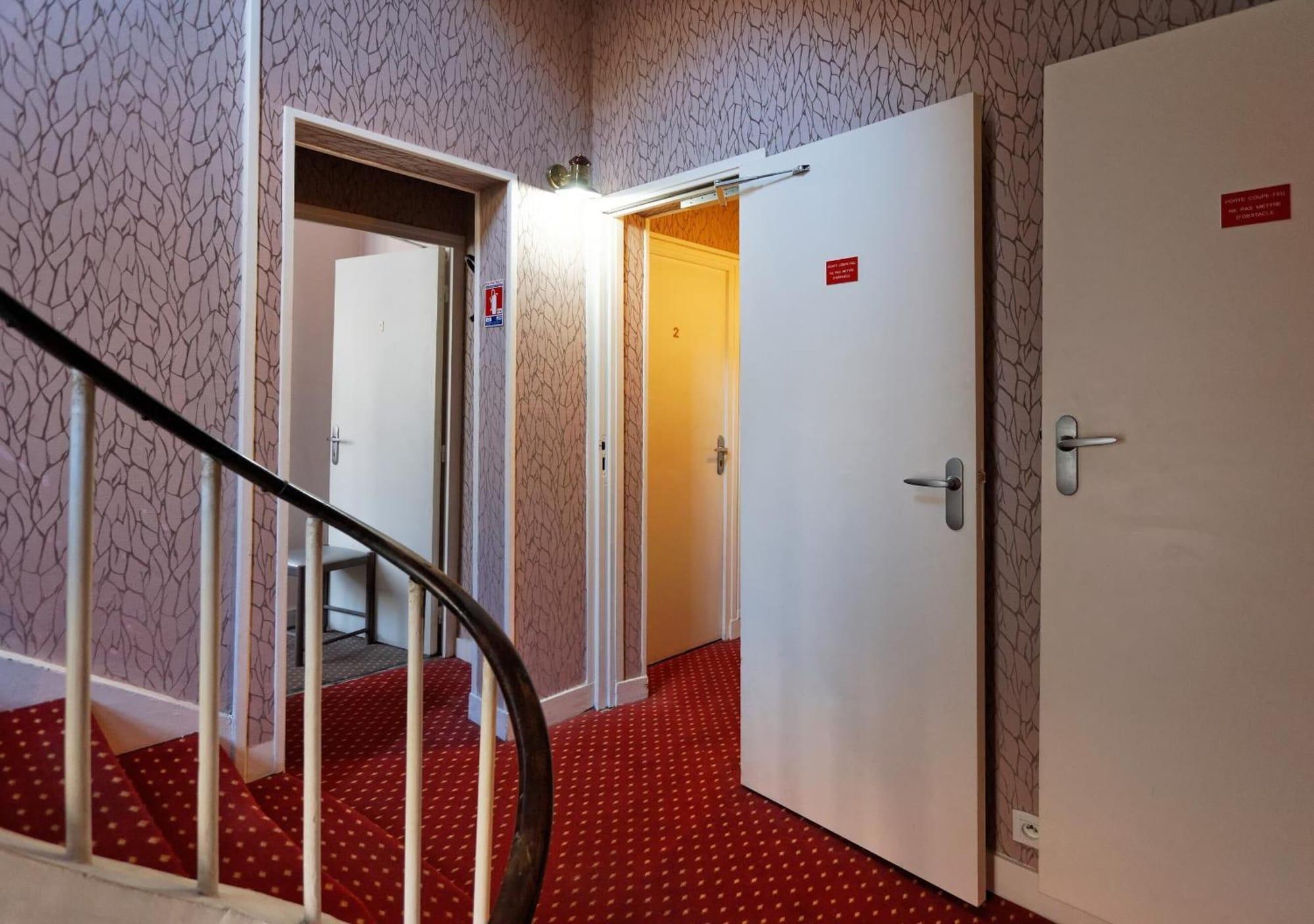 Cit'Hotel Hotel Beausejour Cherbourg-en-Cotentin Exterior photo