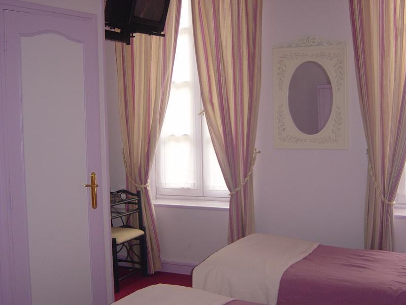 Cit'Hotel Hotel Beausejour Cherbourg-en-Cotentin Exterior photo