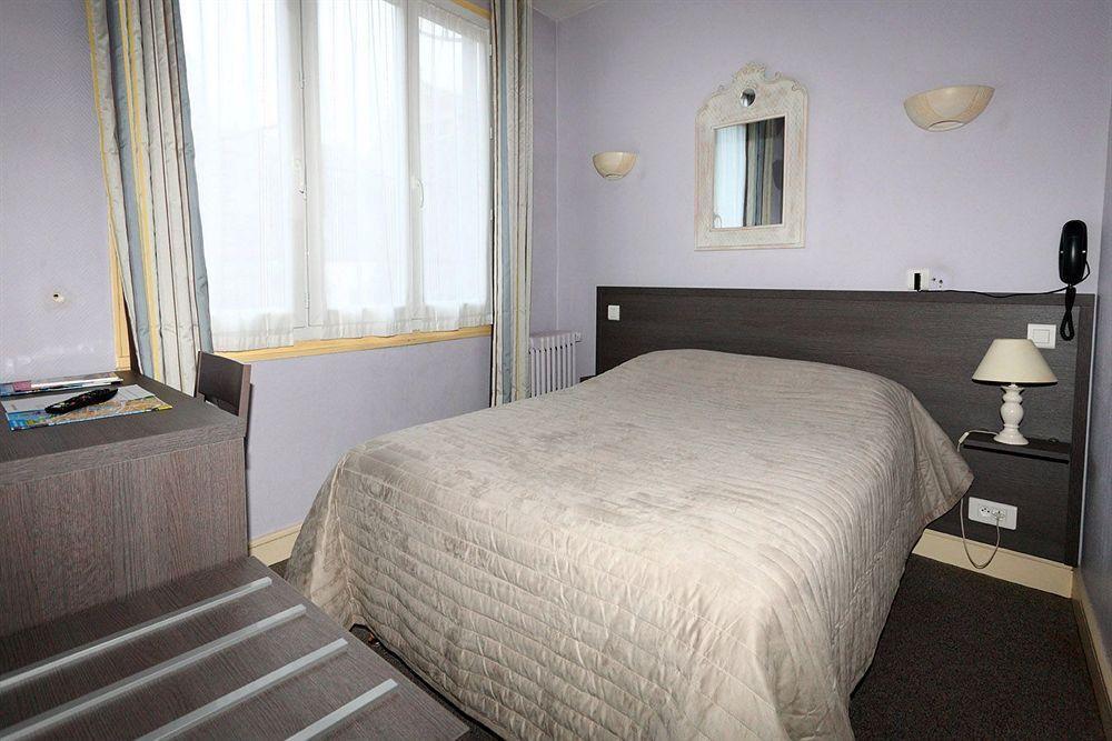 Cit'Hotel Hotel Beausejour Cherbourg-en-Cotentin Exterior photo