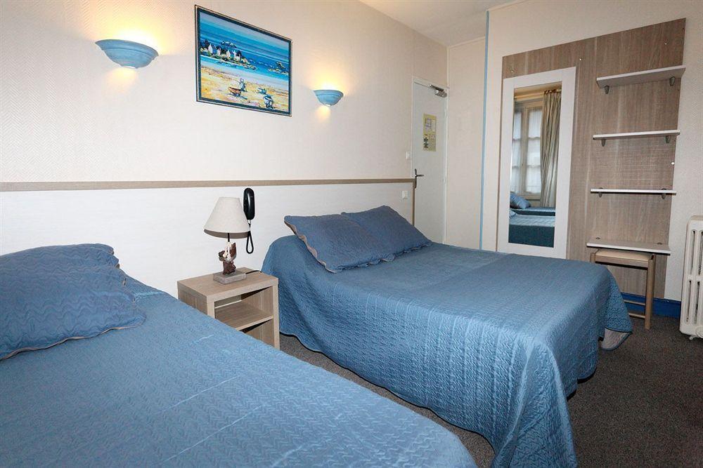 Cit'Hotel Hotel Beausejour Cherbourg-en-Cotentin Exterior photo