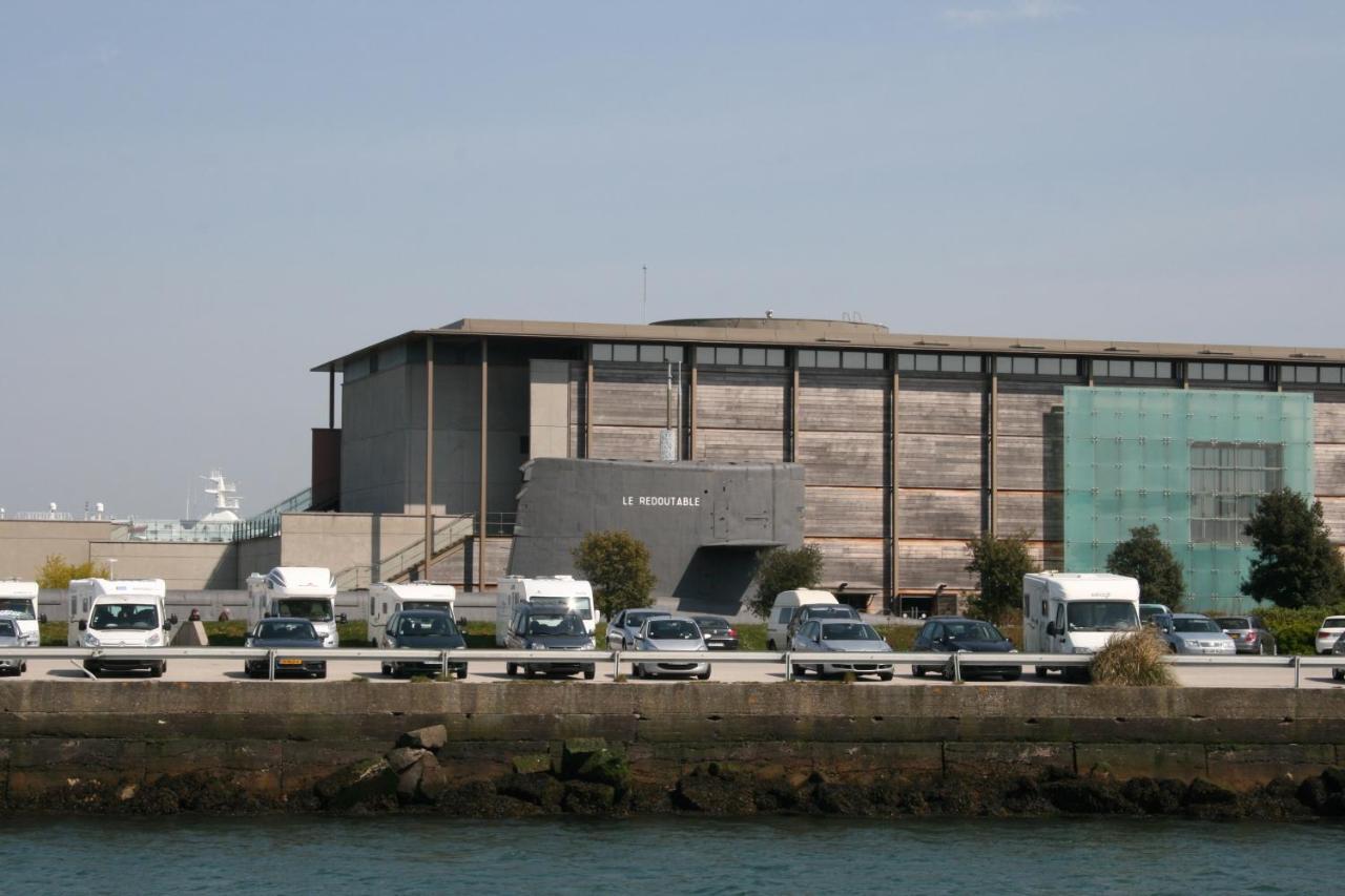 Cit'Hotel Hotel Beausejour Cherbourg-en-Cotentin Exterior photo